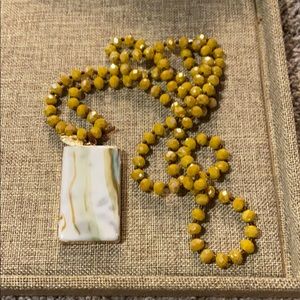 New plunder necklace